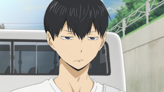 ハイキュー!! アニメ 2期7話 影山飛雄 | HAIKYU!! 梟谷学園グループ 合同合宿
