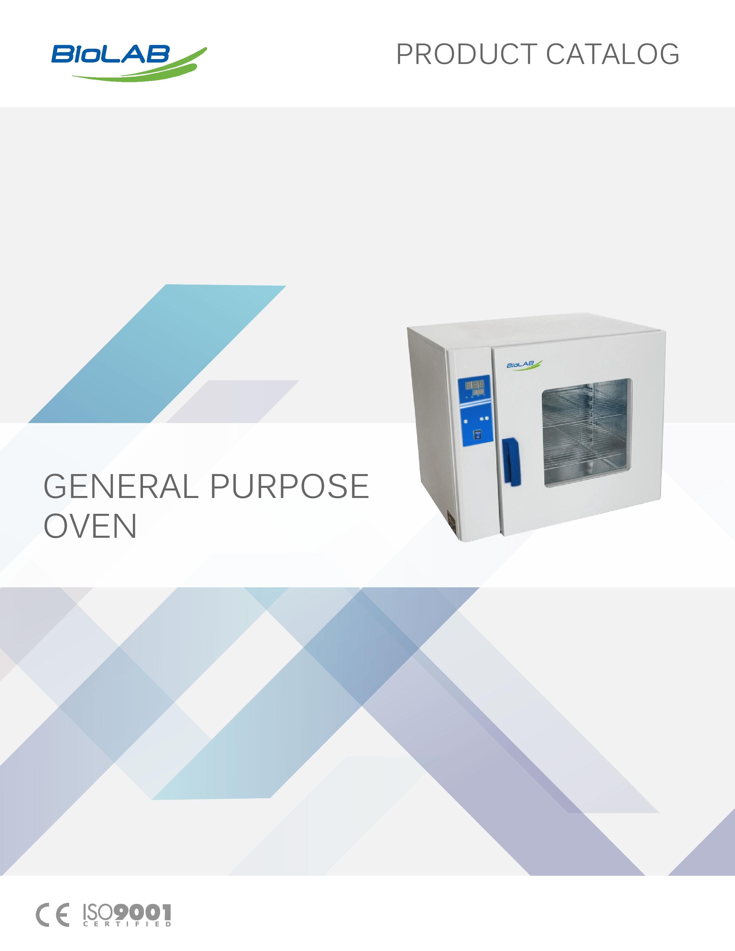 General Purpose Oven