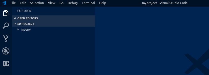 Beginner’s Guide: Setting up the virtual environment in VS Code for ...
