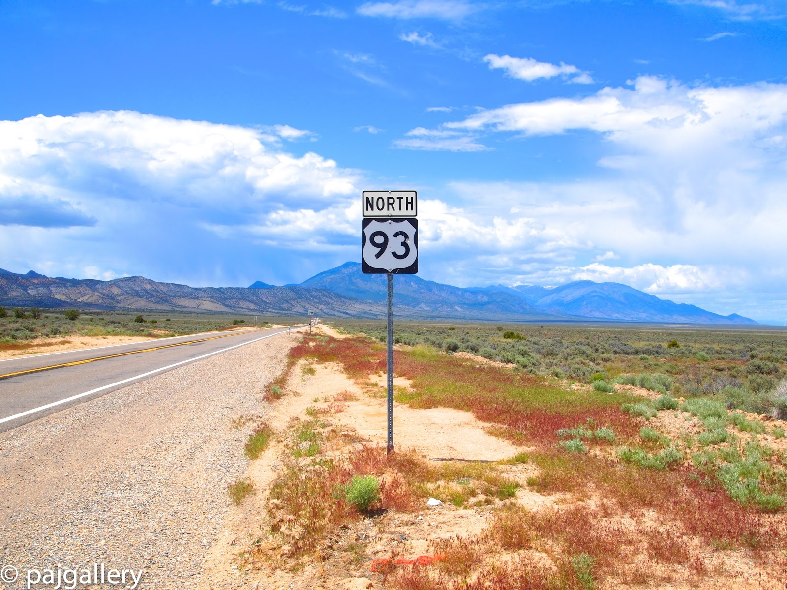 A Hobo's Travelogue Caliente Nevada