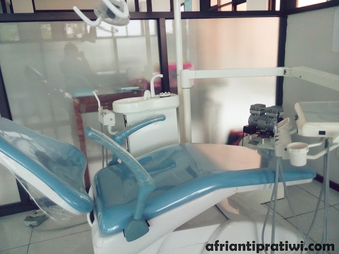 Membersihkan Karang Gigi Gratis