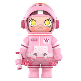 Pop Mart Pink Panther Molly Mega Space Molly 100% Blind Box Series 2 Figure