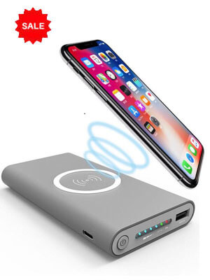 Top 3 Best Wireless Charging Powerbank for mobile