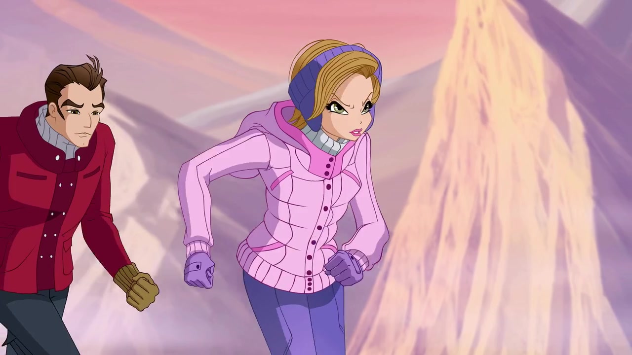 Winx Saison 1 épisode 12 World of Winx - Season 1 Episode 12 - The Watchmaker [Screenshots