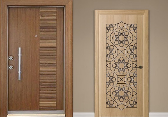 Top 20 Wooden Doors Designs For Modern Homes Interiors 2019