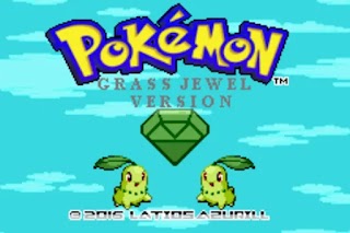 Pokemon Grass Jewel Walkthrough (by Olivia R.)