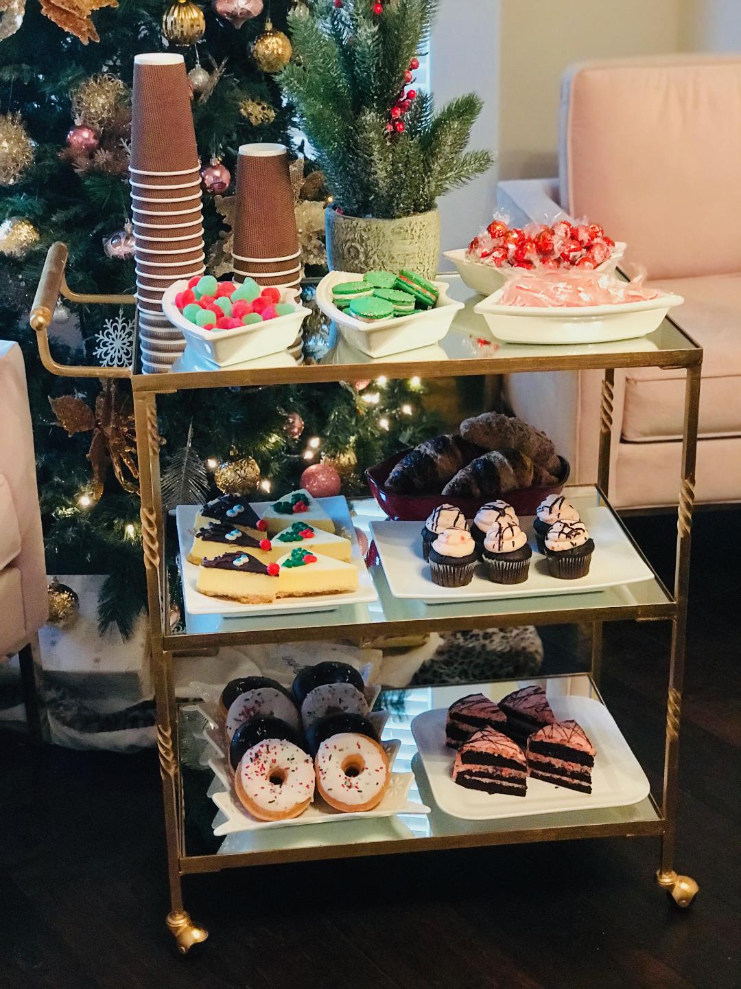 The Perfect Dessert Bar with The Home Depot
