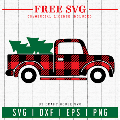 Download Vintage Red Truck Free Svgs Project Ideas SVG Cut Files