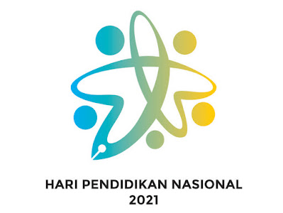 Logo Hardiknas 2021