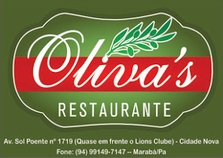 OLIVA'S RESTAURANTE -- MARABÁ/PA