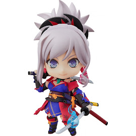 Nendoroid Fate Saber, Miyamoto Musashi (#936) Figure