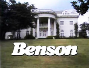 Falando em Série | O PODEROSO BENSON (Benson) 1979