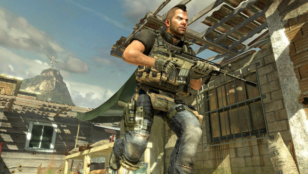Call of Duty Modern Warfare 2 Free Download 