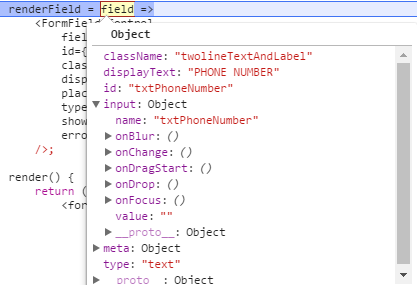 blog of hariram react redux form validation redux form validation