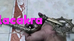 √ [PANAH] Khasiat Jimat Kalacakra Kuningan Bertuah