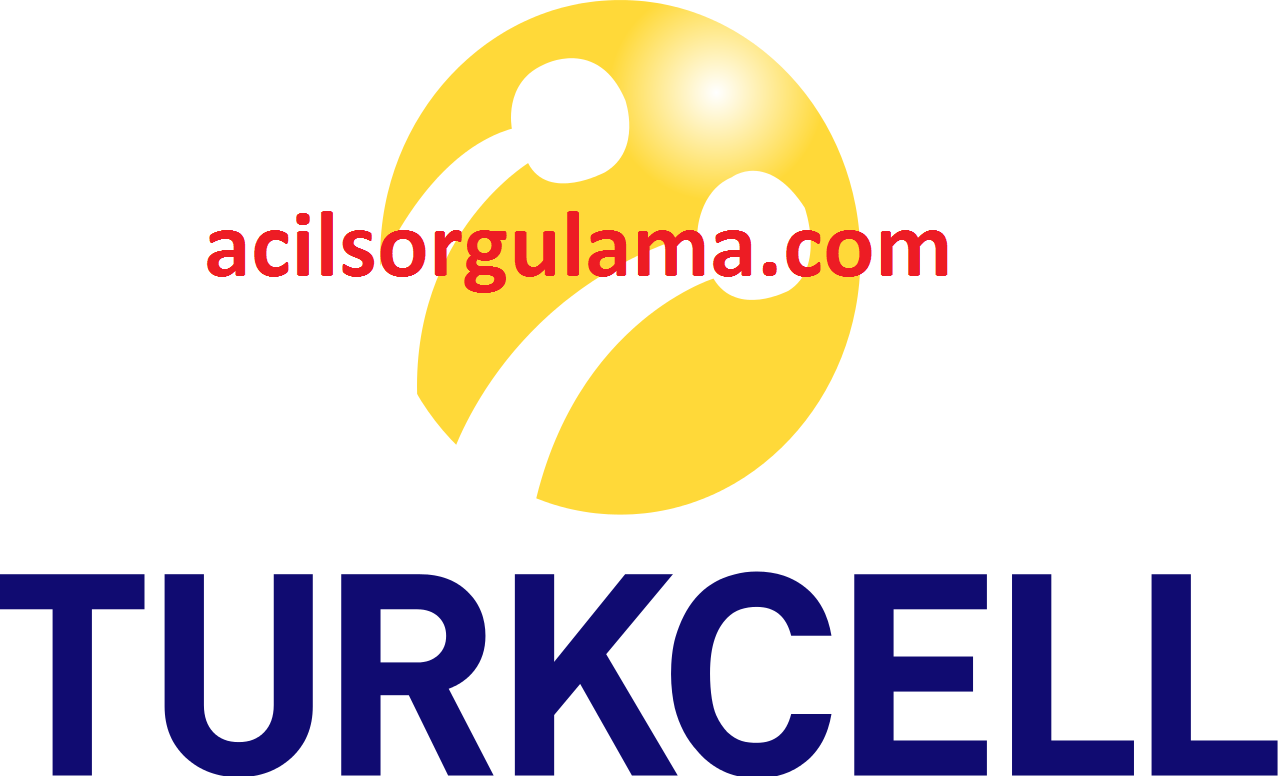 Acil Turkcell Fatura Sorgulama