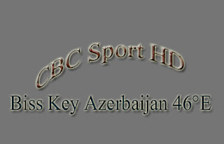 CBC Sport HD New Biss Key Azerbaijan 46°E