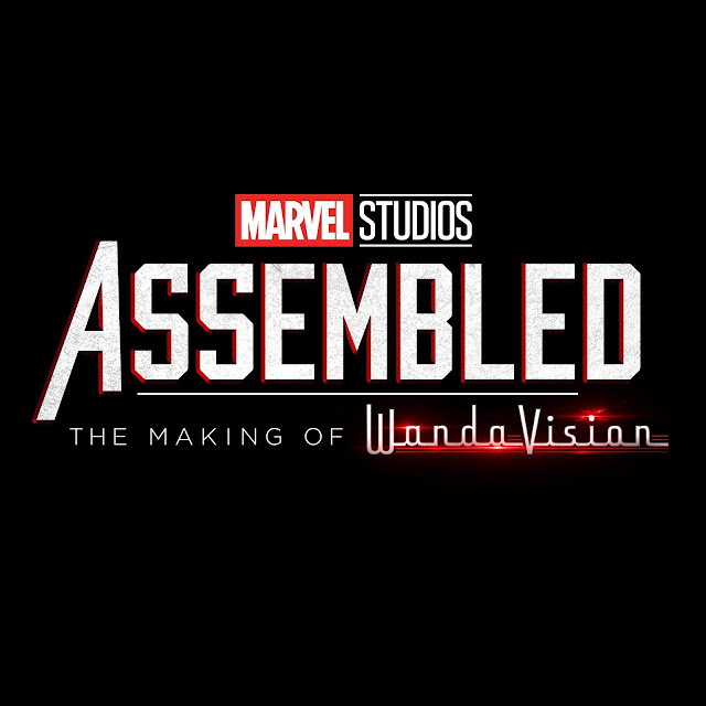marvel-studios-assembled-DisneyPlus, WandaVision