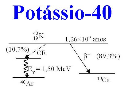 Potássio-40
