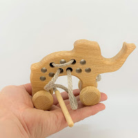 Threading Elephant, TT56 Threading Elephant, TT56
