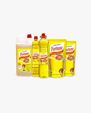 Cooking Oil Fortune