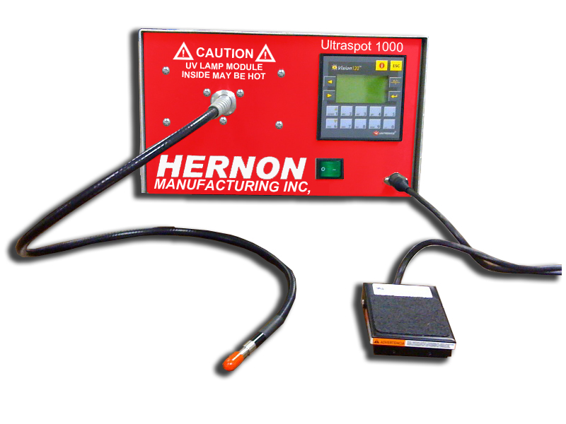 Maureen McHale Ultraviolet (UV) Light Curing Adhesives