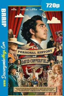 La increíble historia de David Copperfield (2020) HD [720p] Latino