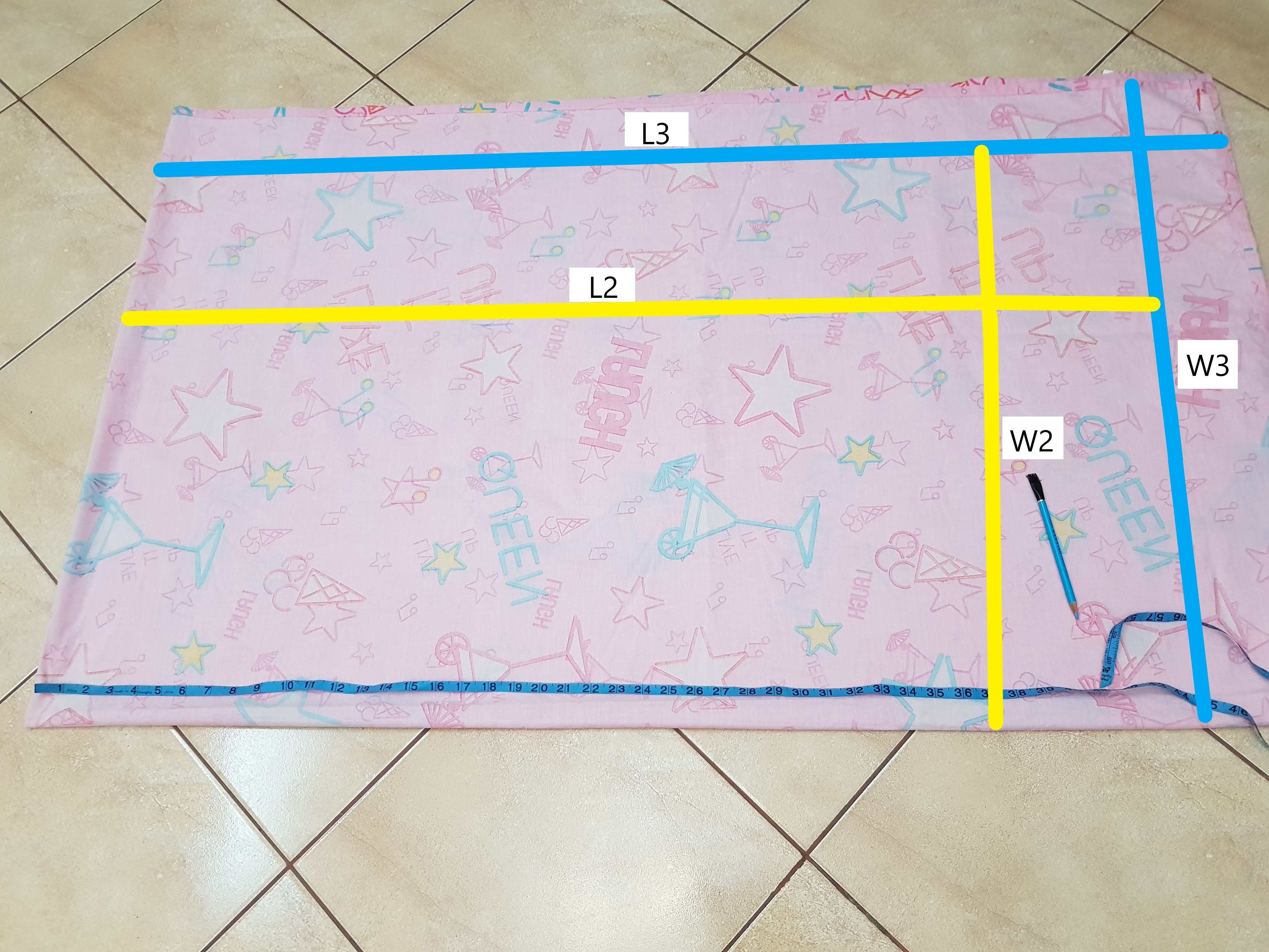 How to Turn Flat Sheets into Fitted Sheets for any Mattress Size