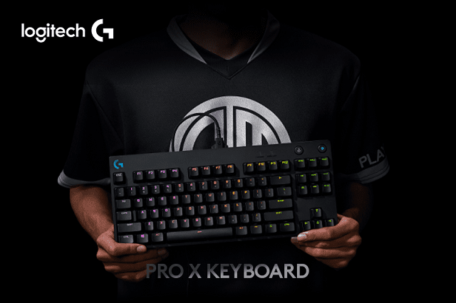 G PRO X Mechanical Gaming Keyboard
