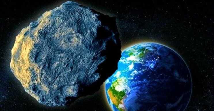 290 milyon yılda gezegenimize çarpan Asteroid miktarı önceki senelere göre 2,6 kat artmıştır.