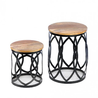 Contemporary Accent Tables - Giftspiration