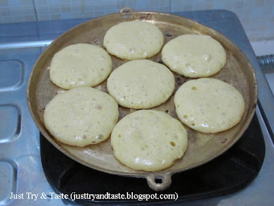 Resep Poffertjes Labu Kuning JTT