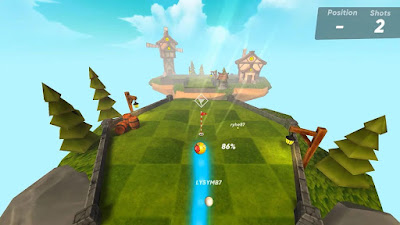 Minigolf Tour Game Screenshot 3