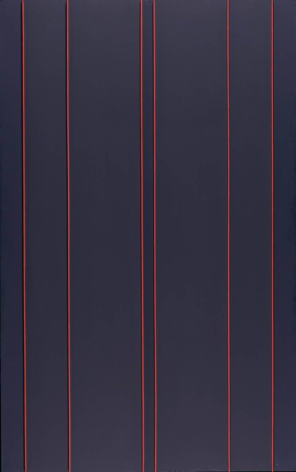 Spencer Alley Painted Surfaces (Color) Sixties