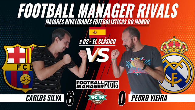 FOOTBALL MANAGER RIVALS: Maiores Rivalidades Futebolísticas do Mundo ...