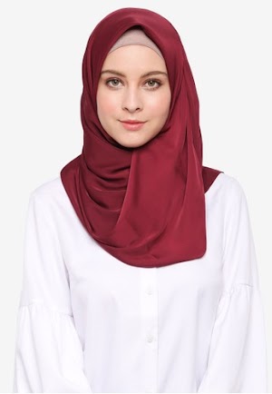 Simple Elegant Hijab Simple Elegant Hijab