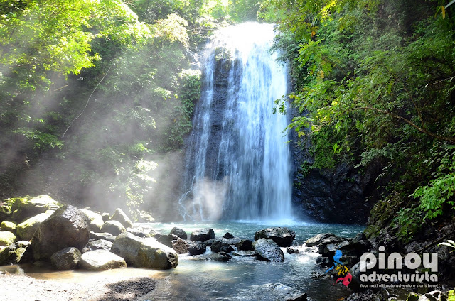 Bugtong Bato Falls Tibiao Antique