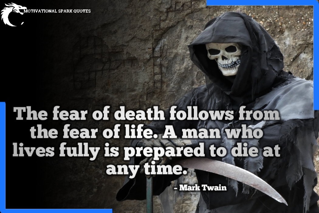 Quotes of Mark Twain, Quotes of Mark Twain