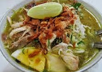 Resepi soto ayam