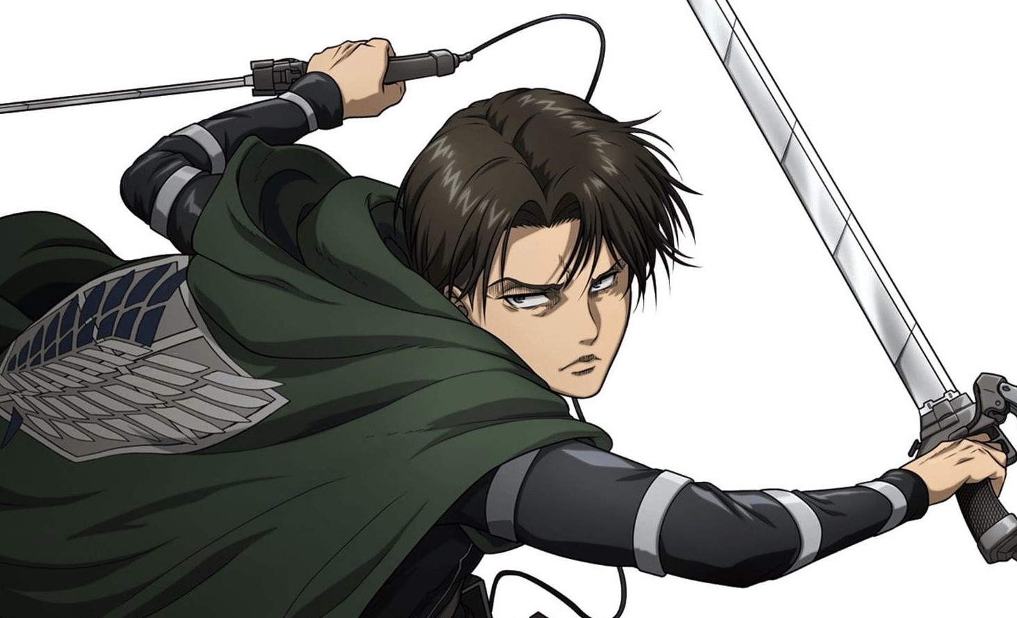 進撃の巨人 リヴァイ アッカーマン Levi Ackerman