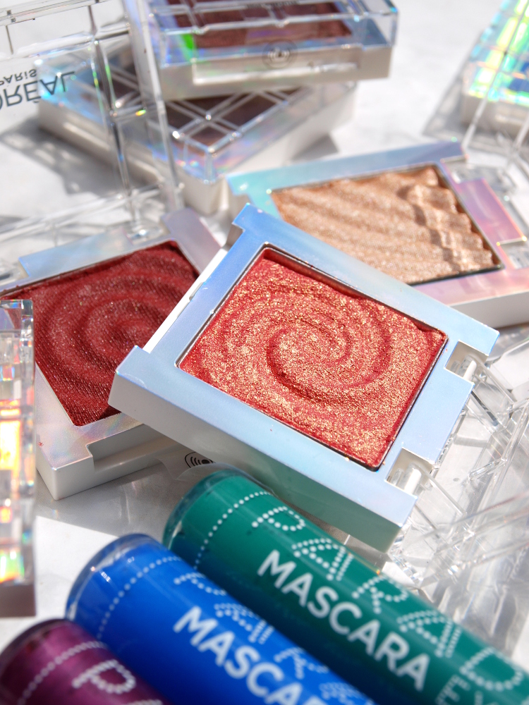 Was können die neuen Color Queen Oil Shadows von L´Oréal Paris? CHAMY