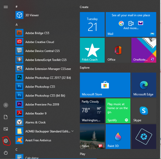 CARA MENGATASI KEYBOARD LAPTOP TIDAK BERFUNGSI SETELAH INSTAL ULANG