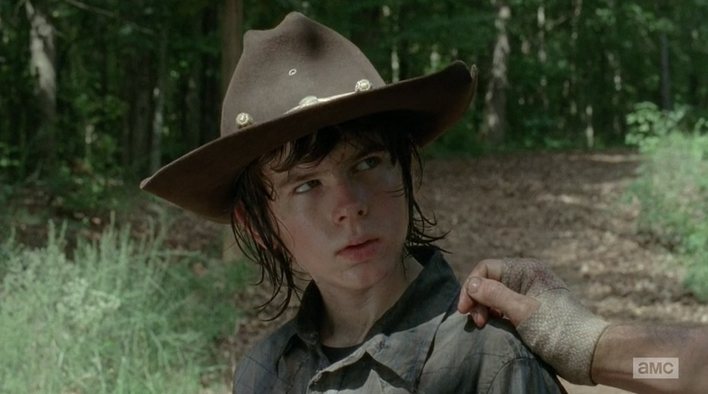 The Walking Dead Temporada 4 Capitulo 9