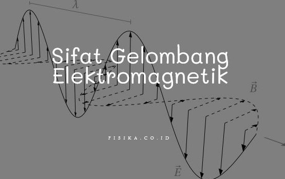 5+ Sifat Gelombang Elektromagnetik | Fisika