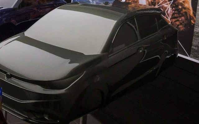 Novo Fiat Argo SUV 2021