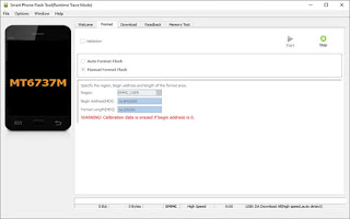 إزالة FRP Lock Alcatel 5026D عبر SP Flash Tool