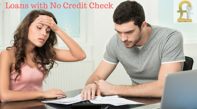 Loans with ni credit check 