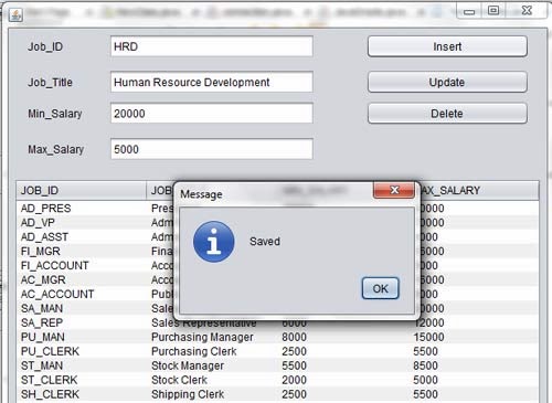 JAVA SE No.19: Mengaplikasikan Create Read Update Delete (CRUD) pada ...