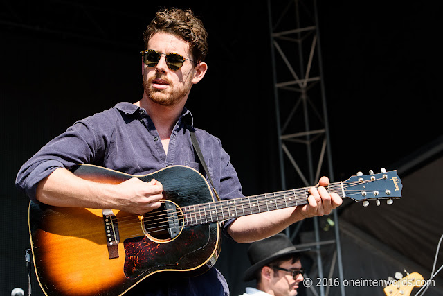 Boy & Bear at Field Trip 2016 at Fort York Garrison Common in Toronto June 4, 2016 Photos by John at One In Ten Words oneintenwords.com toronto indie alternative live music blog concert photography pictures