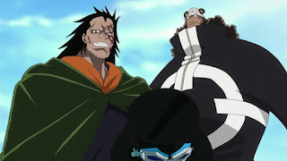 ワンピースアニメ 革命軍 モンキー・D・ドラゴン ONE PIECE Revolutionary Army